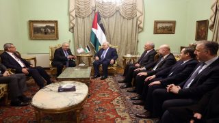 الرئيس يستقبل وزير الخارجية الجزائري