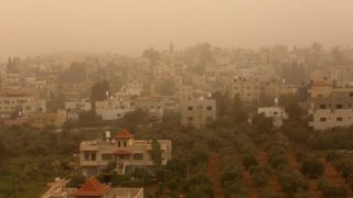 الطقس