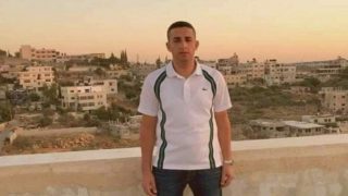 “الشؤون المدنية”: الاحتلال يتراجع عن تسليم جثمان الشهيد سفيان الخواجا