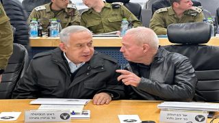 نتنياهو يقيل وزير الجيش يوآف غالانت