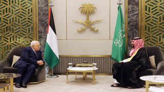 الرئيس محمود عباس جدة