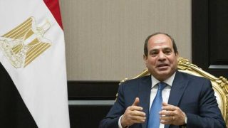 السيسي يتحدث عن الأوضاع في السودان