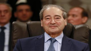 وزير الخارجية السوري يزور بغداد السبت