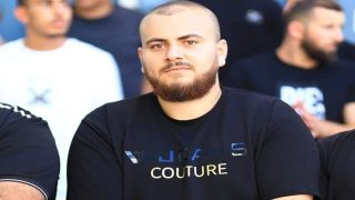 الشهيد محمود جهاد جراد