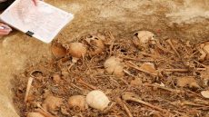 فرنسا.. اكتشاف قرية من العصر الحجري بعد 150 عاماً من التنقيب