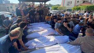 47 عائلة شطبت بالكامل من السجل المدني في قطاع غزة