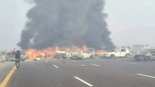 حادث مصر