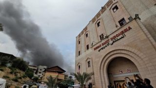 في خرق للهدنة.. إصابات برصاص الاحتلال في محيط مستشفيي الإندونيسي والقدس