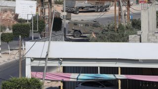 خسائر كبيرة تكبدتها طوباس نتيجة إجراءات الاحتلال