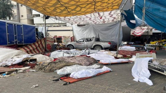 بعد تحوله لـ”منطقة موت”.. “الصحة العالمية” تطلب إخلاء مجمع الشفاء