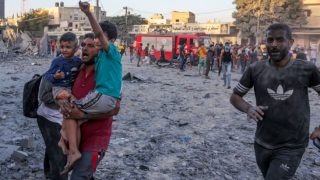دعوا لحماية المدنيين في غزة.. رسالة من 26 سيناتوراً لبايدن