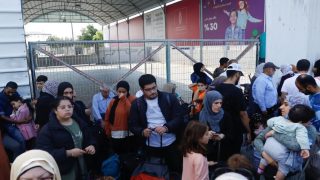 اليوم – فتح معبر رفح لسفر حملة الجوازات الأجنبية