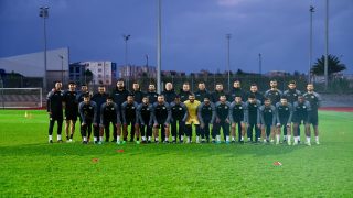 ضمن استعداداته لكأس آسيا.. الفدائي يختتم معسكره في الجزائر ويواصل رحلة الإعداد في السعودية
