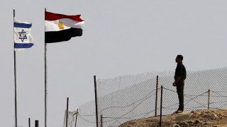 إسرائيل-مصر