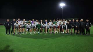 الفدائي ينهي تحضيراته لمواجهة قطر في ثمن نهائي كأس آسيا