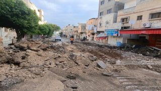 الإغاثة الزراعية تنفذ حملة إغاثية لمخيمات طولكرم