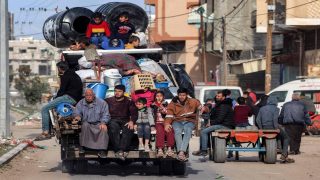 227 يوماً من العدوان.. الاحتلال يواصل غاراته على غزة ورفح