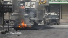 قوات الاحتلال تنسحب من جنين وإضراب عام حدادا على الشهداء