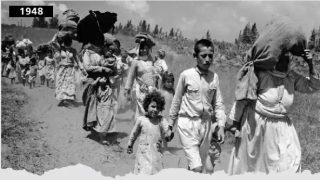 نكبة فلسطين: 76 عاما من المجازر والتشريد