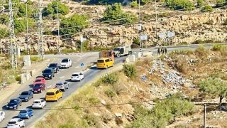 الاحتلال يغلق حاجز عطارة العسكري شمال رام الله
