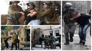 الاحتلال يعتقل 15 مواطنا من الضفة ما يرفع حصيلة الاعتقالات من 7 أكتوبر إلى 8815