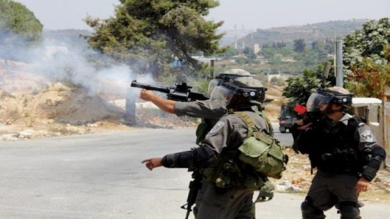 إصابة طفلين شقيقين برصاص الاحتلال في جيوس شرق قلقيلية