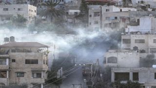 ارتفاع حصيلة شهداء عدوان الاحتلال على جنين إلى 12