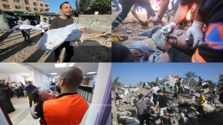 ارتفاع حصيلة العدوان على غزة إلى 36550 شهيدا و82959 مصابا