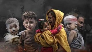 منظمة أنقذوا الطفولة: فقدان نحو 21 ألف طفل في غزة