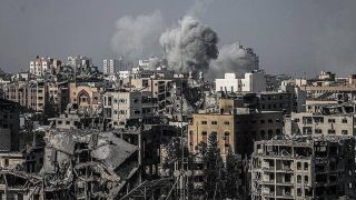 مجزرة مخيم النصيرات