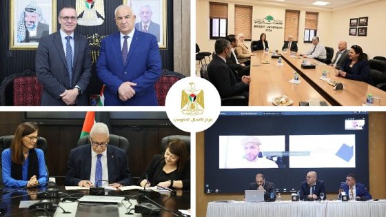 مركز الاتصال الحكومي يرصد أهم التدخلات التي نفذتها الحكومة خلال الأسبوع الماضي