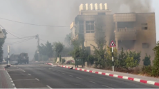الاحتلال يعتقل شابين من سردا وبيتونيا بعد محاصرة منزلين وتفجير أحدهما
