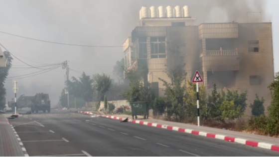 الاحتلال يعتقل شابين من سردا وبيتونيا بعد محاصرة منزلين وتفجير أحدهما
