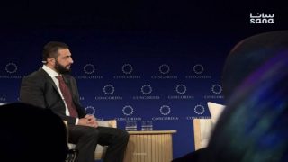 الشرع: يمكن أن نتحدث عن علاقة بين سوريا وإسرائيل عقب إبرام الاتفاق الأمني