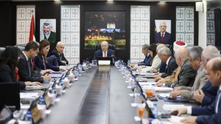 رئيس الوزراء يؤكد أهمية الحراك الدولي في تسريع تنفيذ الإرادة الدولية لتجسيد الدولة الفلسطيية