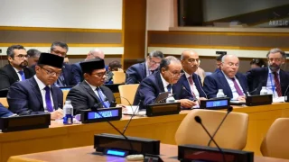 وزير خارجية مصر: نرفض خطط تهجير الفلسطينيين أو نقلهم بعيدا عن وطنهم
