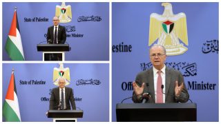 بحضور رئيس الوزراء: إطلاق مشروعي التعافي الاجتماعي والتشغيل والتسجيل العقاري الثاني بقيمة 72 مليون دولار