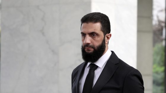 الشرع: نتائج محتملة للمفاوضات مع إسرائيل خلال الأيام المقبلة