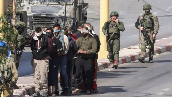 اعتقالات وتحقيقات ميدانية في الضفة.. والمستوطنون يواصلون اعتداءاتهم