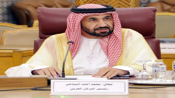 البرلمان العربي: القضية الفلسطينية مفتاح السلام في المنطقة والعالم