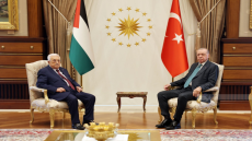 لقاء قمة بين الرئيس ونظيره التركي يبحث آخر المستجدات وجهود وقف الحرب على غزة