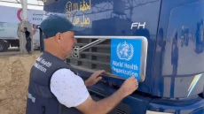 “الصحة العالمية”: لن نغادر غزة رغم أوامر الاحتلال