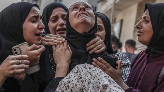 تجويع وقتل ومجازر.. الاحتلال يواصل عدوانه على غزة لليوم الـ705