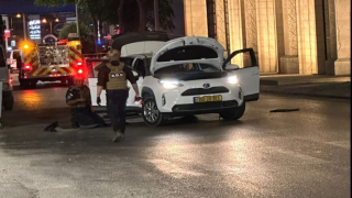“المخابرات العامة” تضبط مركبة مفخخة في محافظة القدس