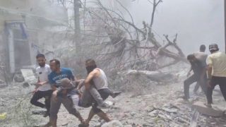 718 يوماً من حرب الإبادة.. غزة تحت النار والجوع والتهجير