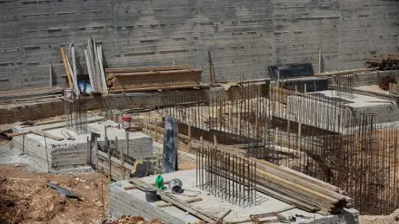 الإحصاء: ارتفاع رخص البناء في الضفة بنسبة 13%
