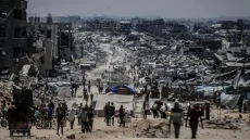 وزير الخارجية الألماني: إنهاء حرب غزة بات في “متناول اليد”