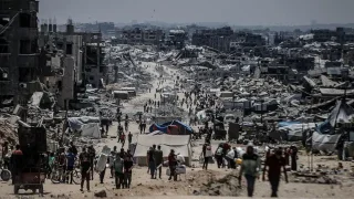 وزير الخارجية الألماني: إنهاء حرب غزة بات في “متناول اليد”