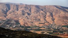 “ميدل إيست آي”: إسرائيل قد تضم غور الأردن رسمياً