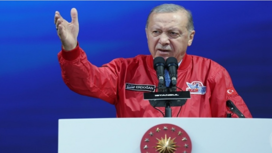 أردوغان لـ “نتنياهو”: لن نعطيكم حجراً واحداً من القدس